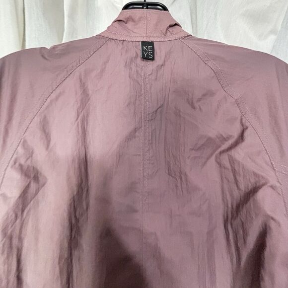 Athleta Alicia Keys Utility Jumpsuit Purple? Womens 4 Pockets Lt Ed. NWT‎ $209 - Picture 7 of 10